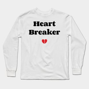 Heart Breaker v2 Long Sleeve T-Shirt